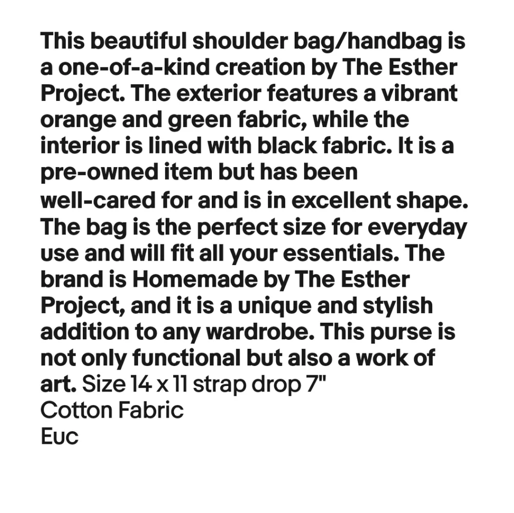 Hobo Bag Handmade By Esther Project Purse Tropical Floral Packable Resort Cruise